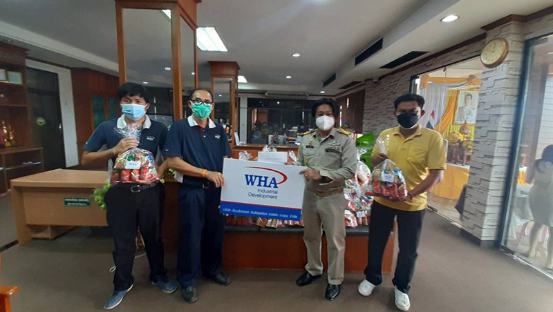 WHA Group’s CSR Projects Aim to Make a Difference in the Community