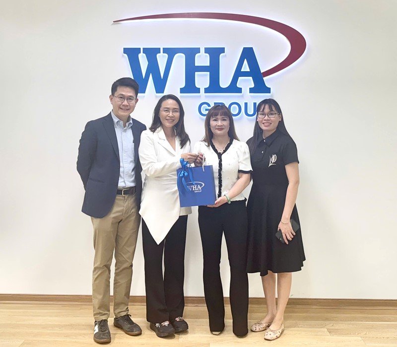 WHA Vietnam and DeOuSi Join Forces