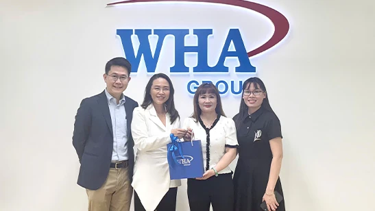 WHA Vietnam and DeOuSi Join Forces to Build Modern Service Hub at WHA Industrial Zone – Nghe An