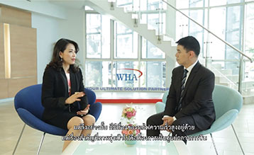 Khun Jareeporn’s interview with The Insider Thailand. Credit: The Secretariat of the Prime Minister and The Department Public Relations Department 