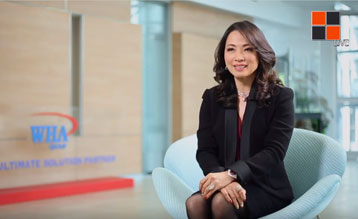 รายการทันข่าวเช้า ช่วง Big Billionaire มหัศจรรย์พันล้าน :  WHA Group ผู้นำด้านโลจิสติกส์ครบวงจร