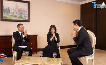 LIVE Talk‼️ รายการพิเศษ IMD ยกไทย Top 25 แข่งขันโลก ณ ทำเนียบรัฐบาล โดย ช่องไทยคู่ฟ้า