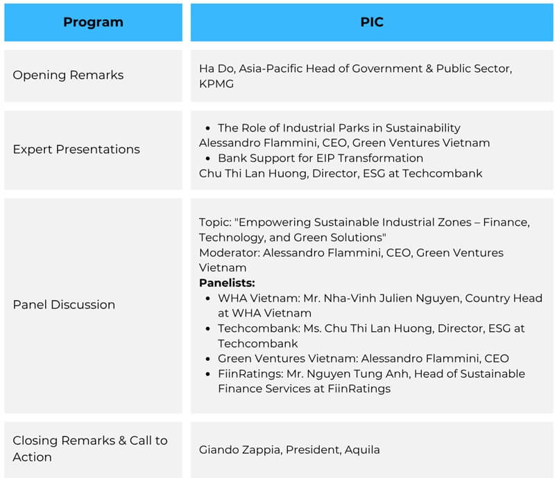 WHA Vietnam to Participate in EuroCham