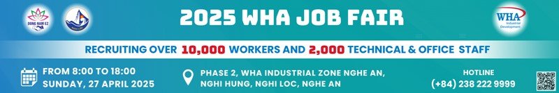 WHA Industrial Zone Nghe An