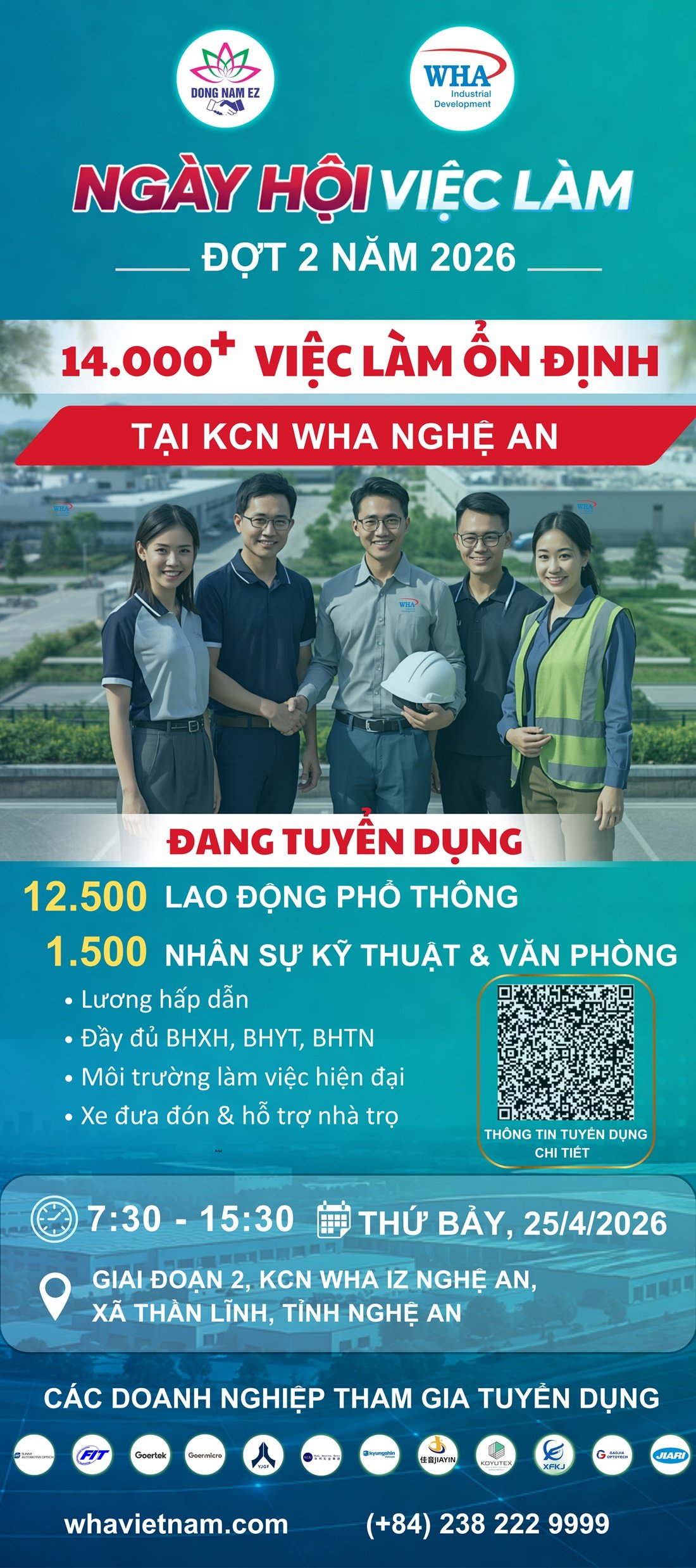 WHA Vietnam to Participate in EuroCham